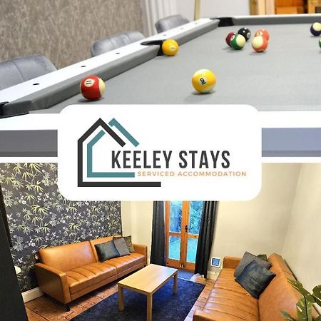 메이드스톤 The Hive 4 Bed House Pool Table Air-Con 빌라 외부 사진